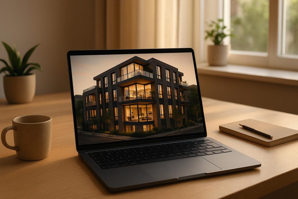 How Our Clients Get Projects to Market 2x Faster with 3D Visualisation